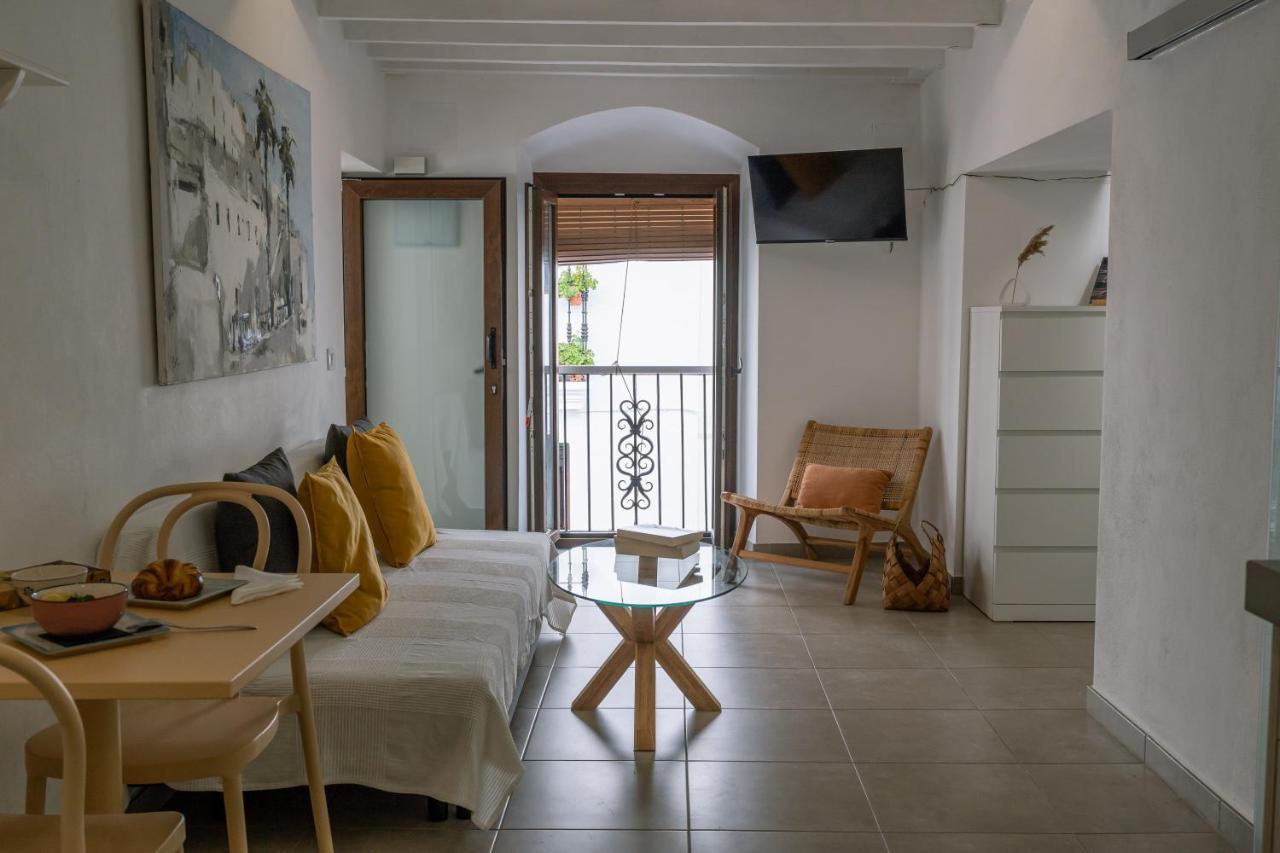 Atico La Vista By La Juderia De Vejer Apartamento Vejer de la Frontera Exterior foto