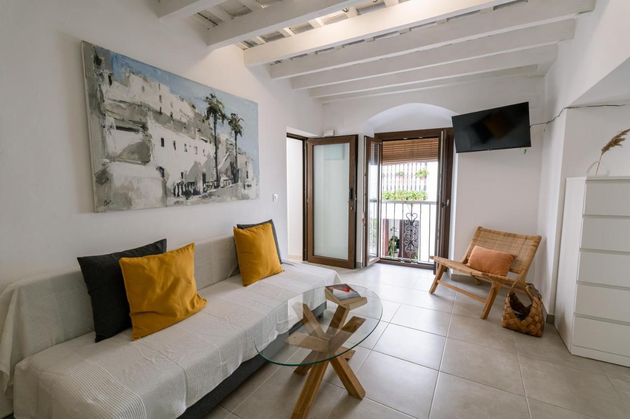Atico La Vista By La Juderia De Vejer Apartamento Vejer de la Frontera Exterior foto