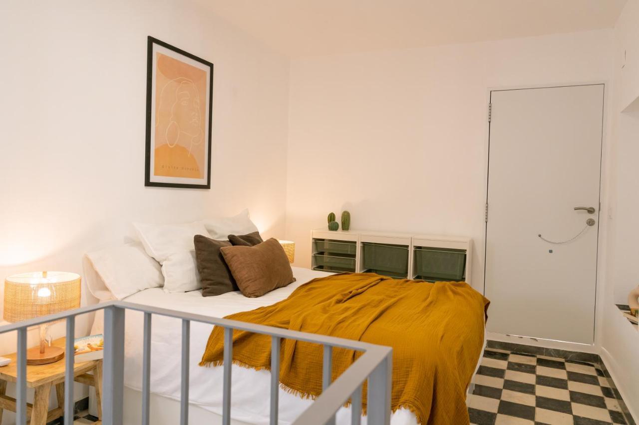 Atico La Vista By La Juderia De Vejer Apartamento Vejer de la Frontera Exterior foto
