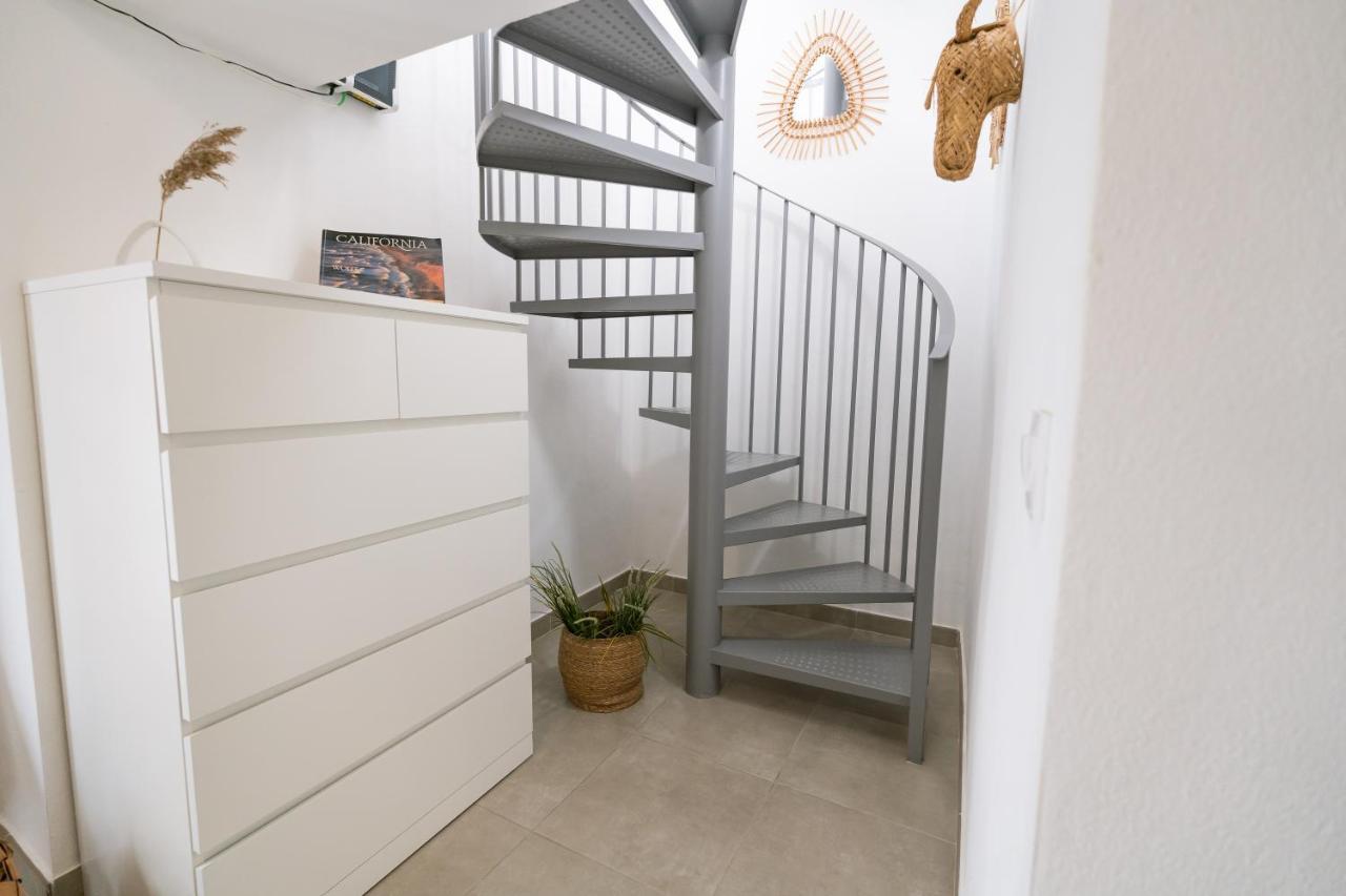 Atico La Vista By La Juderia De Vejer Apartamento Vejer de la Frontera Exterior foto